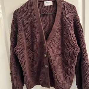Women’s cardigan